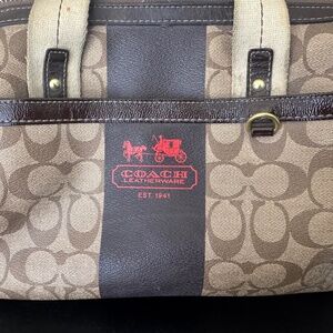 Coach Bag